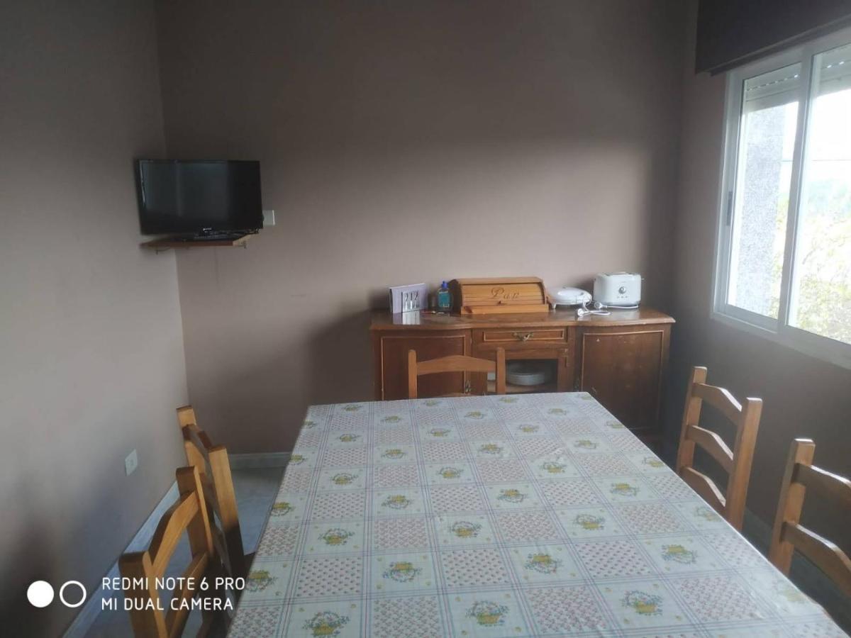 Secondary Home Lobios Ngoại thất bức ảnh